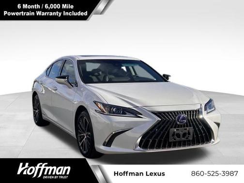 2022 Lexus ES 300h Base