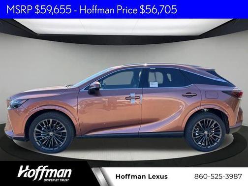 2025 Lexus RX 350 Premium