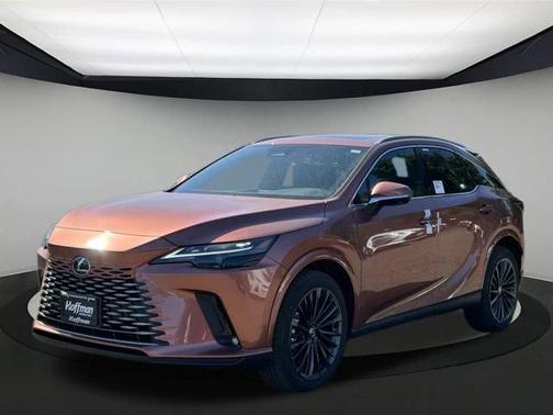 2025 Lexus RX 350 Premium
