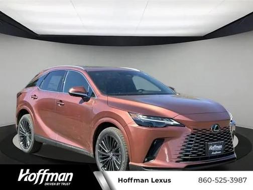 2025 Lexus RX 350 Premium