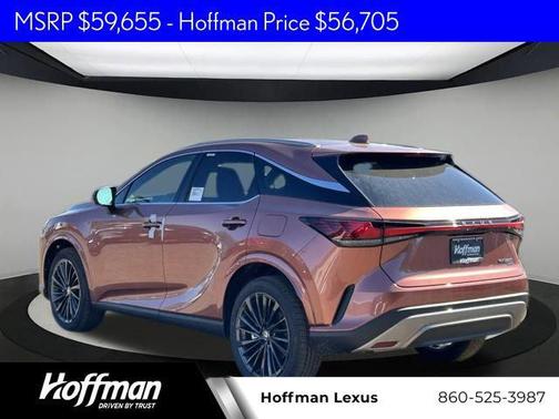 2025 Lexus RX 350 Premium