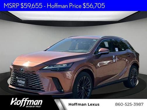 2025 Lexus RX 350 Premium