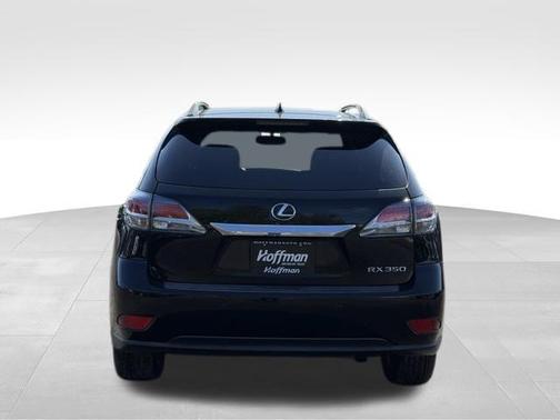 Obsidian 2015 Lexus RX 350 F Sport