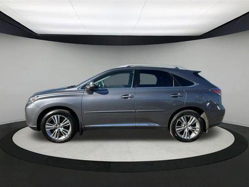 2015 Lexus RX 450h Base