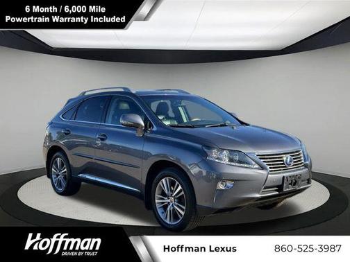 2015 Lexus RX 450h Base