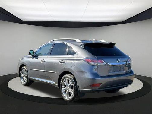 2015 Lexus RX 450h Base