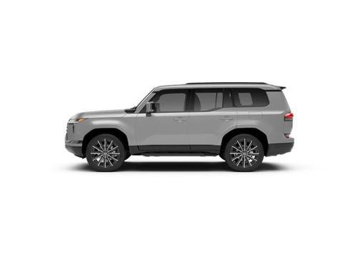 2025 Lexus GX 550 Luxury+