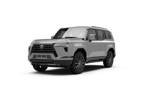 2025 Lexus GX 550 Luxury+