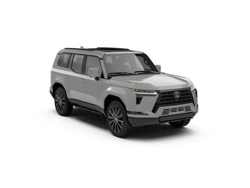 2025 Lexus GX 550 Luxury+