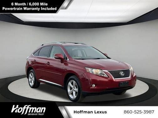 2010 Lexus RX 350 Base