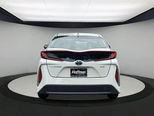 2020 Toyota Prius Prime XLE