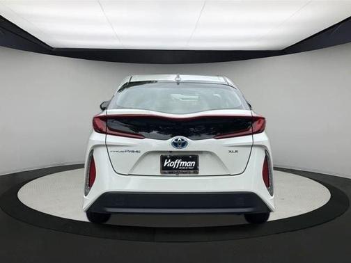 2020 Toyota Prius Prime XLE