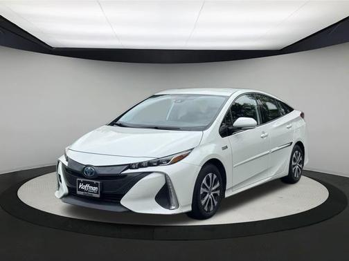 2020 Toyota Prius Prime XLE