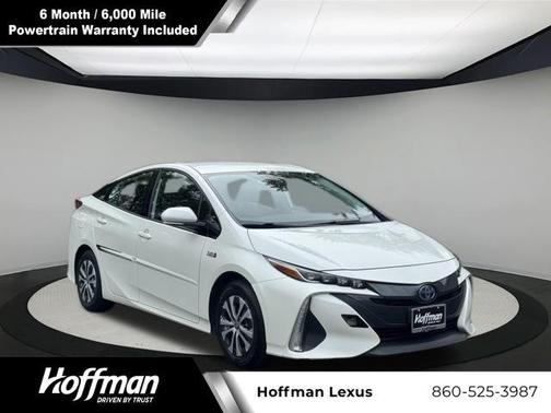 2020 Toyota Prius Prime XLE