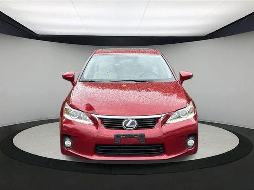 2013 Lexus CT 200h Hybrid