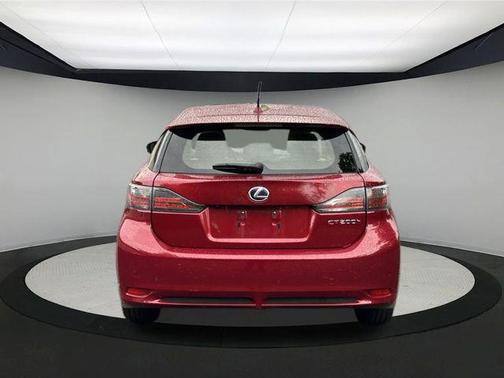 2013 Lexus CT 200h Hybrid