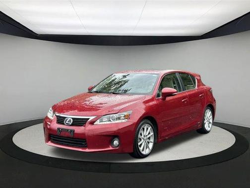 2013 Lexus CT 200h Hybrid
