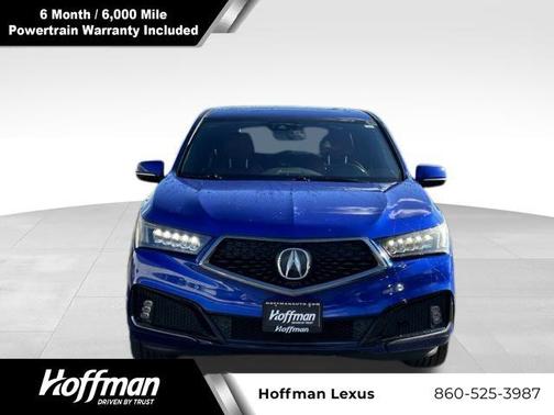 2019 Acura MDX 3.5L Technology & A-Spec Pkgs