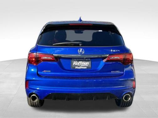 2019 Acura MDX 3.5L Technology & A-Spec Pkgs