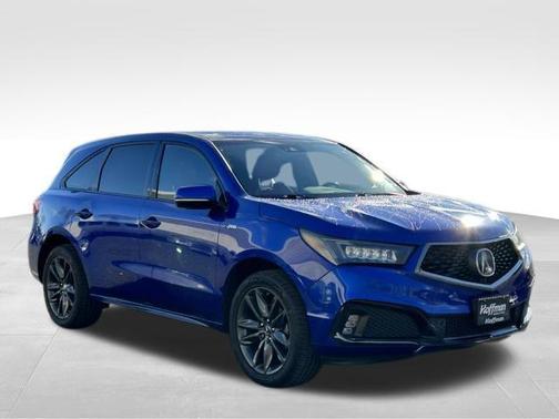 2019 Acura MDX 3.5L Technology & A-Spec Pkgs