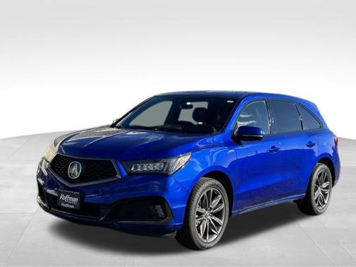 2019 Acura MDX 3.5L Technology & A-Spec Pkgs