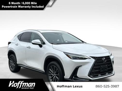2023 Lexus NX 250 Premium