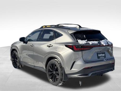 2024 Lexus NX 350 F SPORT Handling