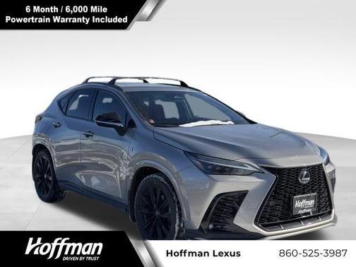 2024 Lexus NX 350 F SPORT Handling