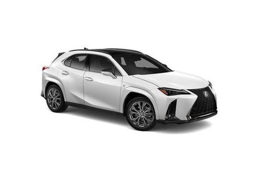 2025 Lexus UX 300h F SPORT Handling