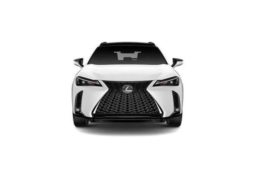 2025 Lexus UX 300h F SPORT Handling