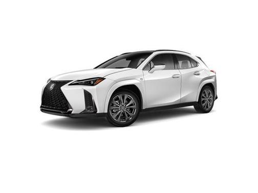 2025 Lexus UX 300h F SPORT Handling