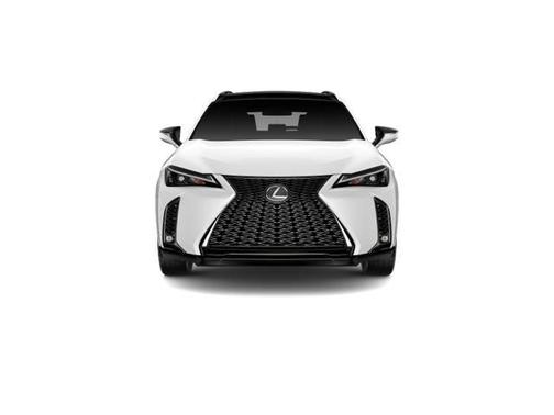 2025 Lexus UX 300h F SPORT Handling