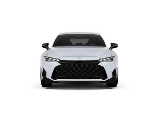 Ultra White 2026 Lexus IS 350 Base