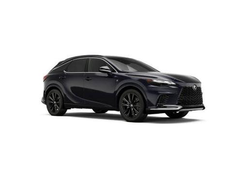 2025 Lexus RX 350h F SPORT Design