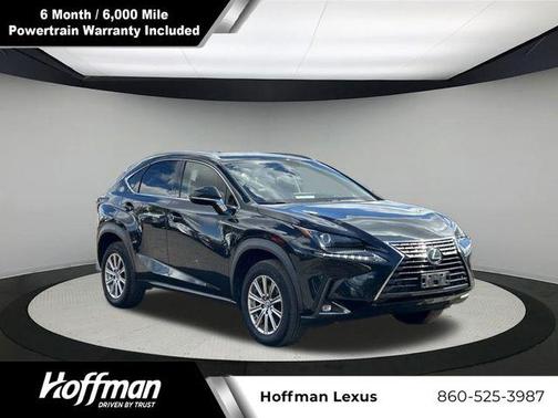2021 Lexus NX 300 Base