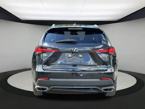 2021 Lexus NX 300 Base