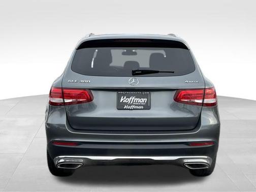 2018 Mercedes-Benz GLC 300 4MATIC