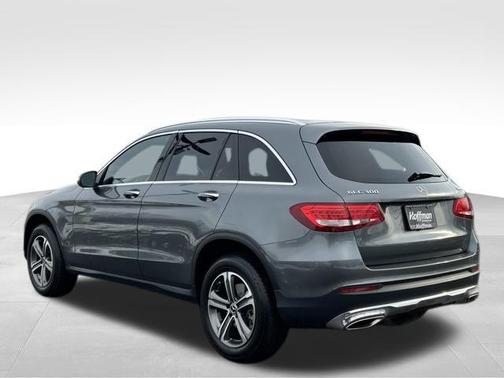 2018 Mercedes-Benz GLC 300 4MATIC