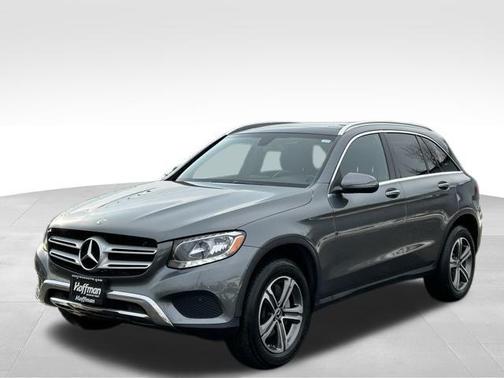 2018 Mercedes-Benz GLC 300 4MATIC
