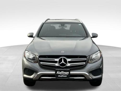 2018 Mercedes-Benz GLC 300 4MATIC