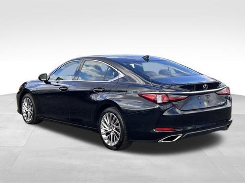 2019 Lexus ES 350 Luxury