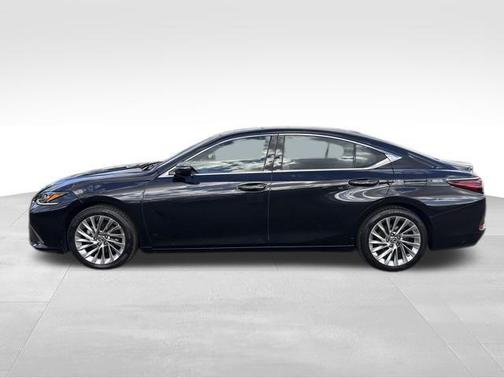 2019 Lexus ES 350 Luxury