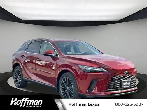 2025 Lexus RX 350 Premium