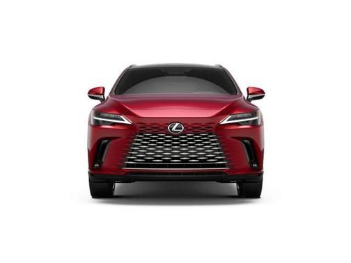 2025 Lexus RX 350h Luxury