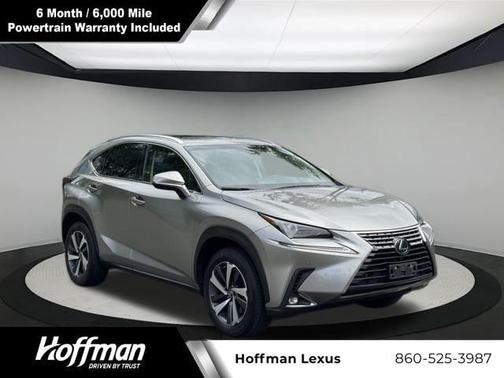 2019 Lexus NX 300 Base