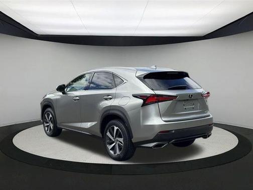 2019 Lexus NX 300 Base