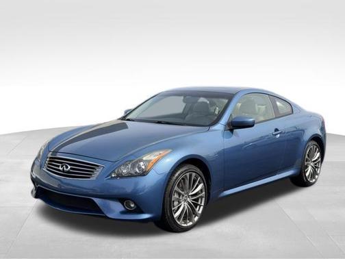 2013 INFINITI G37x Base