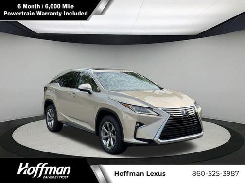 2019 Lexus RX 350 350