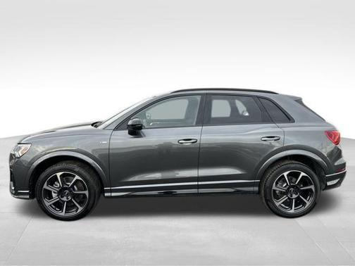2025 Audi Q3 45 S line Premium Plus