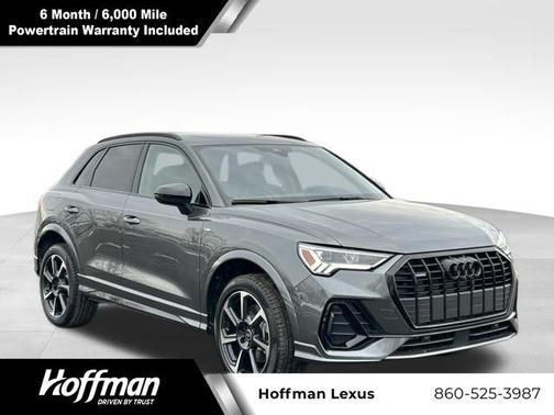 2025 Audi Q3 45 S line Premium Plus